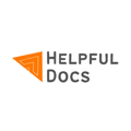 HelpfulDocs Logo