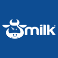 Milk Boutique Creativa Logo