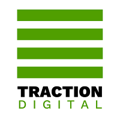 Traction Digital Logo