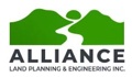 Alliance Land Planning Logo
