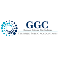 GGC Gómez Gómez Contadores Logo