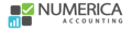 Numerica Accounting Logo