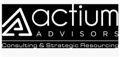 ACTIUM ADVISORS, LLC Logo