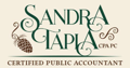 Sandra Tapia, CPA, PC Logo