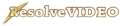 Resolve Video, LLC Logo