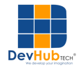 DevHub Tech Pvt. Ltd. Logo