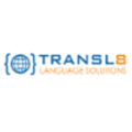Transl8 Language Solutions Logo