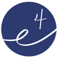 e4 Interior Design, LLC Logo