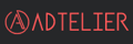 Adtelier Luxury Branding Logo