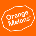 OrangeMelons Logo
