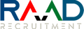 Raad Recruitment Logo