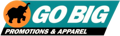 GoBig Promo and Apparel Logo