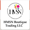 HMSN Boutique Logo
