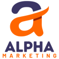 Alpha Digital Marketing Logo