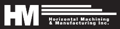 Horizontal Machining & Manufacturing Inc. Logo