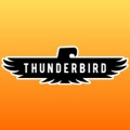 Thunderbird Real Food Bars Logo