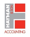 Hayman & Son Accounting Logo
