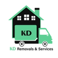 Kd Removals and Services Logo