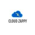 Cloud Zappy Logo