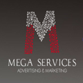 Mega Services Logo