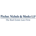 Pircher, Nichols & Meeks LLP Logo