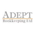 Adept Bookkeeping & Payroll Services Logo