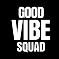 Good Vibe Squad Marketing Logo
