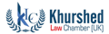 Khurshed Law Chamber Logo