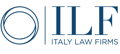 ILF - Italy Law Firms Logo