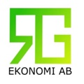 RG Ekonomi AB Logo