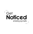 get noticed Logo
