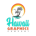 Hawaii Graphics Company Logo