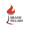 Brand Pillars - SEO Company in Pune Logo