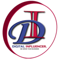 digital influencer Logo