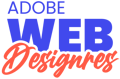 adobe web designers Logo