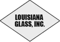 Louisiana Glass, Inc. Logo