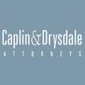 Caplin & Drysdale, Chartered Logo