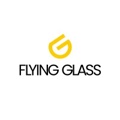 Flying Glass Logo