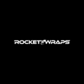 Rocket Wraps & Signs Logo