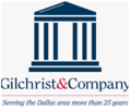 Gilchrist & Company Real Estate Logo
