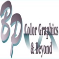BP Color Graphics & Beyond Logo