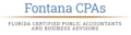 Fontana CPAs PA Logo