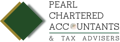 Pearl Chartered Accountants Logo