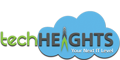 TechHeights - Business IT Services Orange County Logo