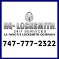 HQ-Locksmith Services Logo