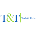 Tech & Train Logo