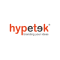 Hypetek Advertising Agency Logo