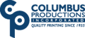Columbus Productions, Inc. Logo