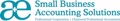 A&E Small Business Accounting Solutions Logo
