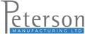 Peterson Manufacturing Ltd. Logo